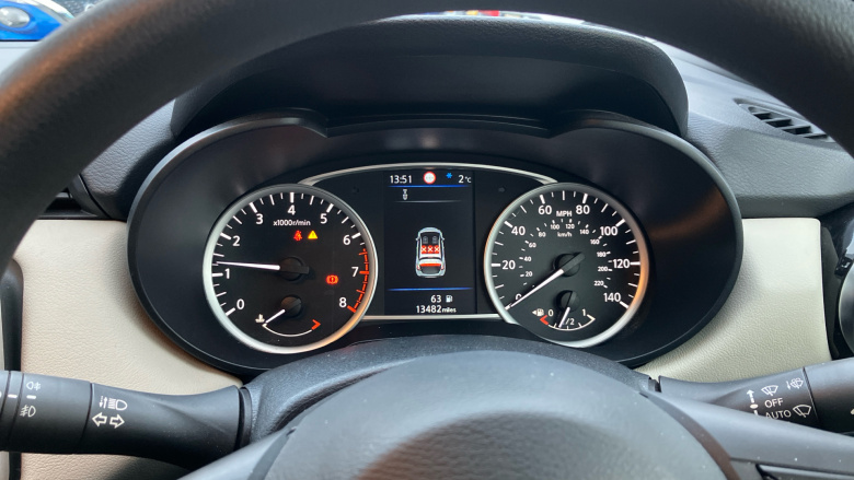 Nissan Micra 1.0 IG-T 92 Acenta 5dr Petrol Hatchback